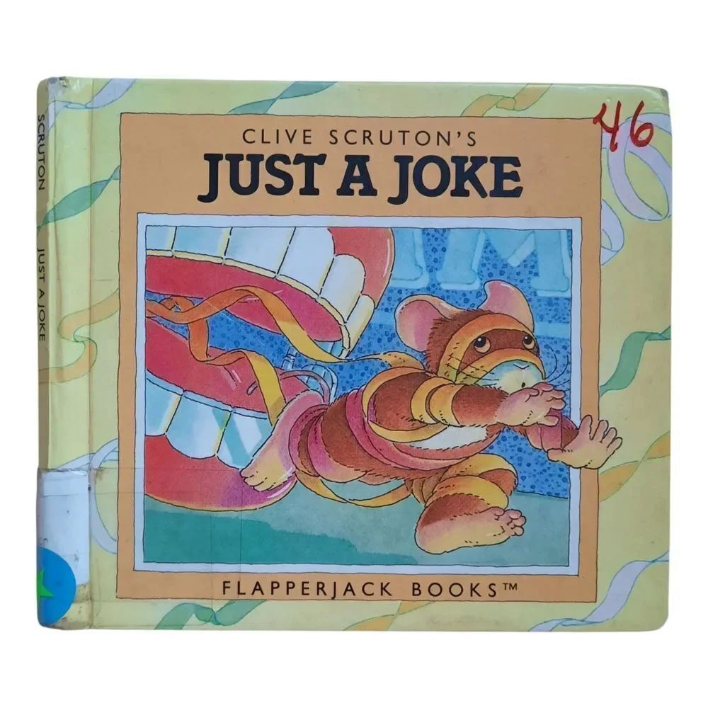 Just a Joke Children's Book